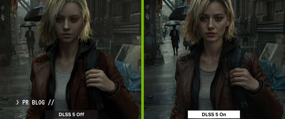 NVIDIA DLSS 5 Nedir? Yapay Zekâ ile Oyun Grafiklerinde Yeni Dönem