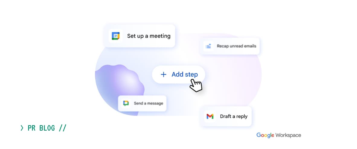 Google Workspace Studio ile Kişisel Yapay Zeka Ajanları Oluşturma Rehberi