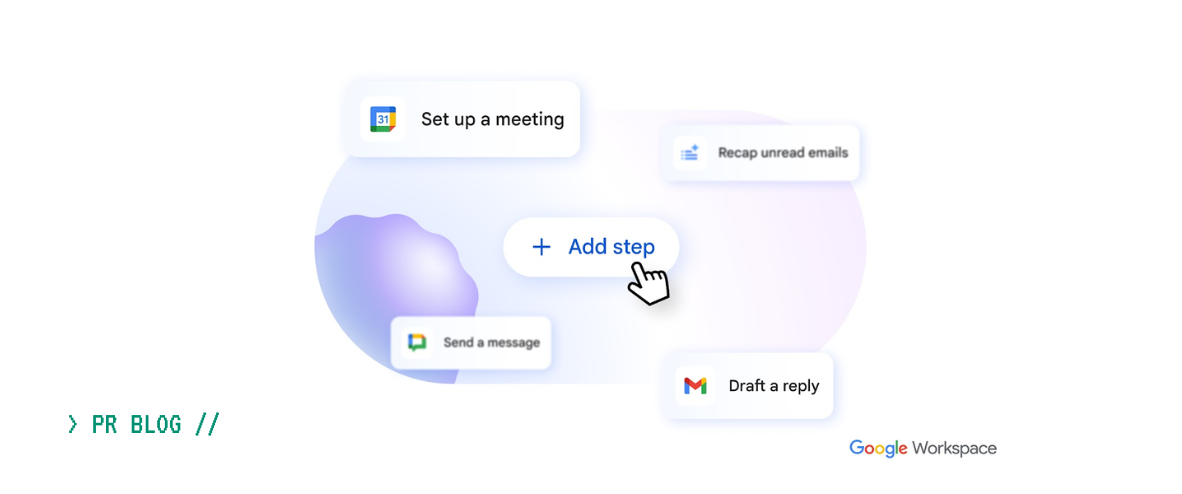 Google Workspace Studio ile Kişisel Yapay Zeka Ajanları Oluşturma Rehberi